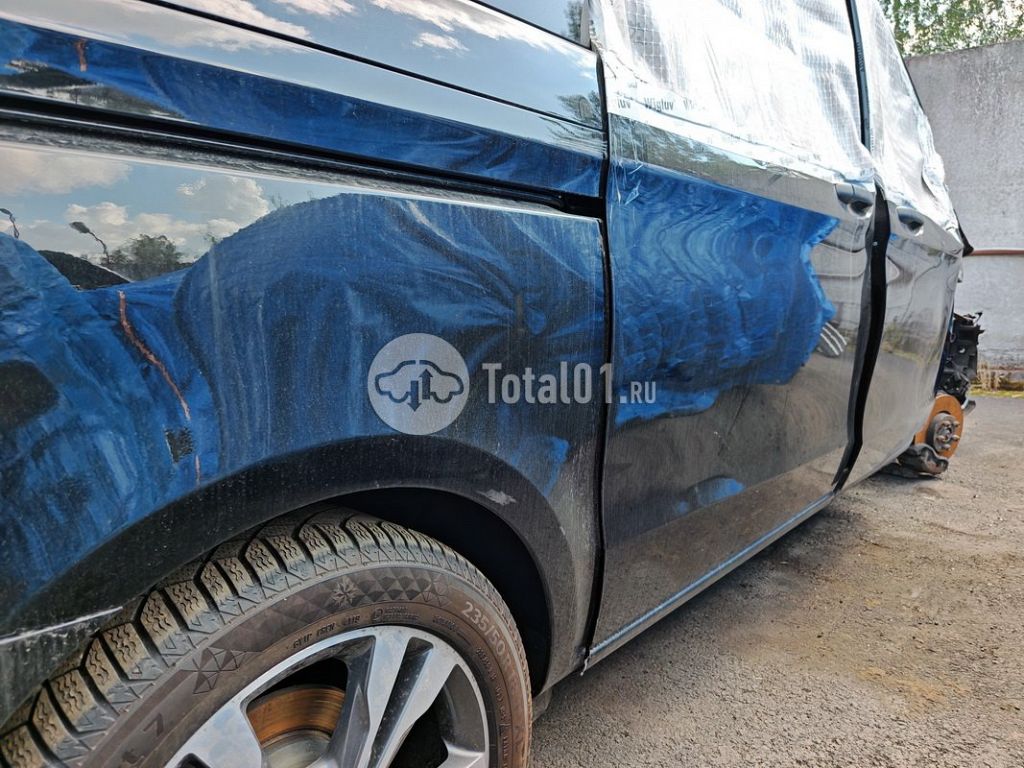 Фото Mercedes-Benz Vito 96