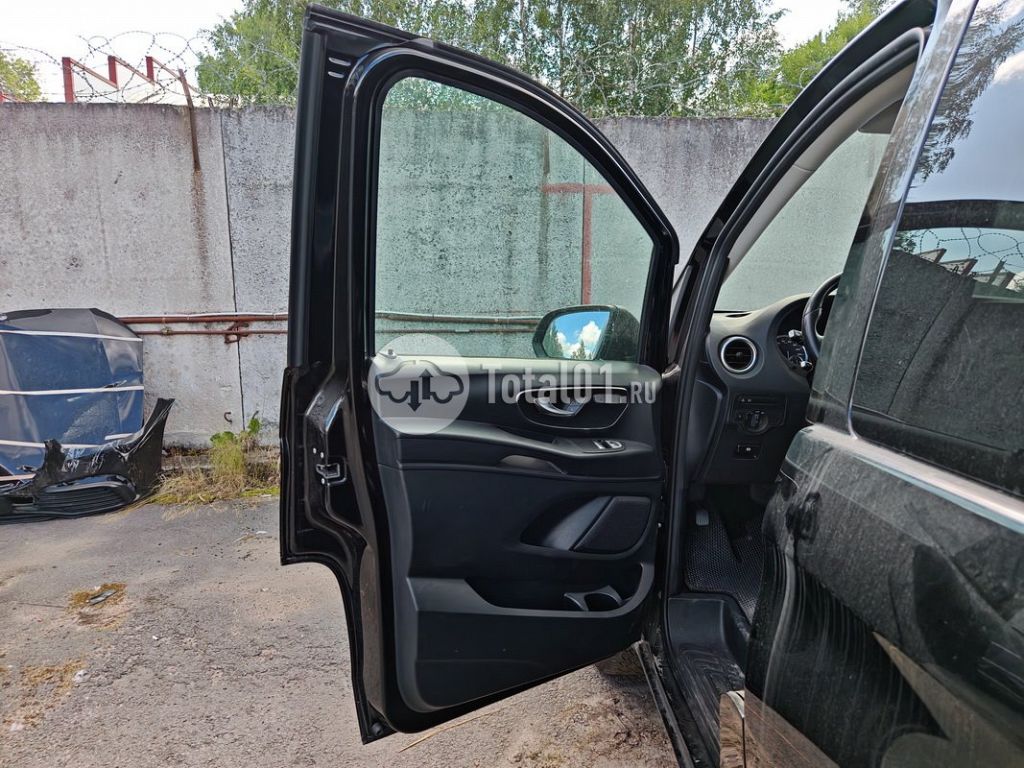 Фото Mercedes-Benz Vito 116