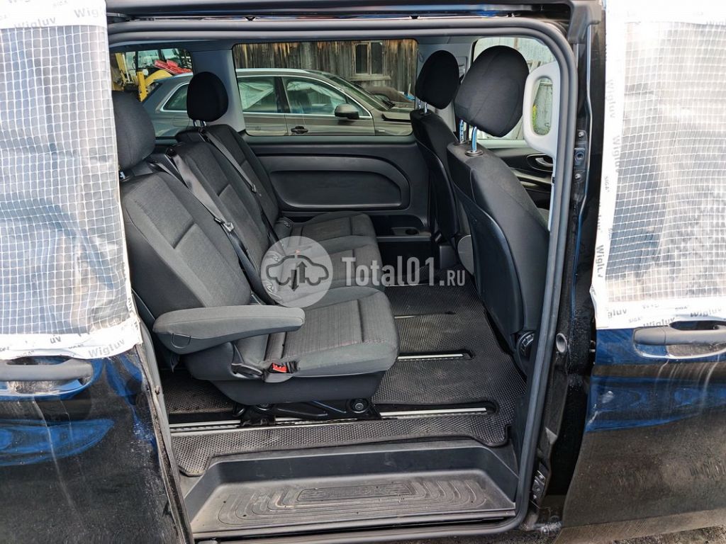 Фото Mercedes-Benz Vito 154