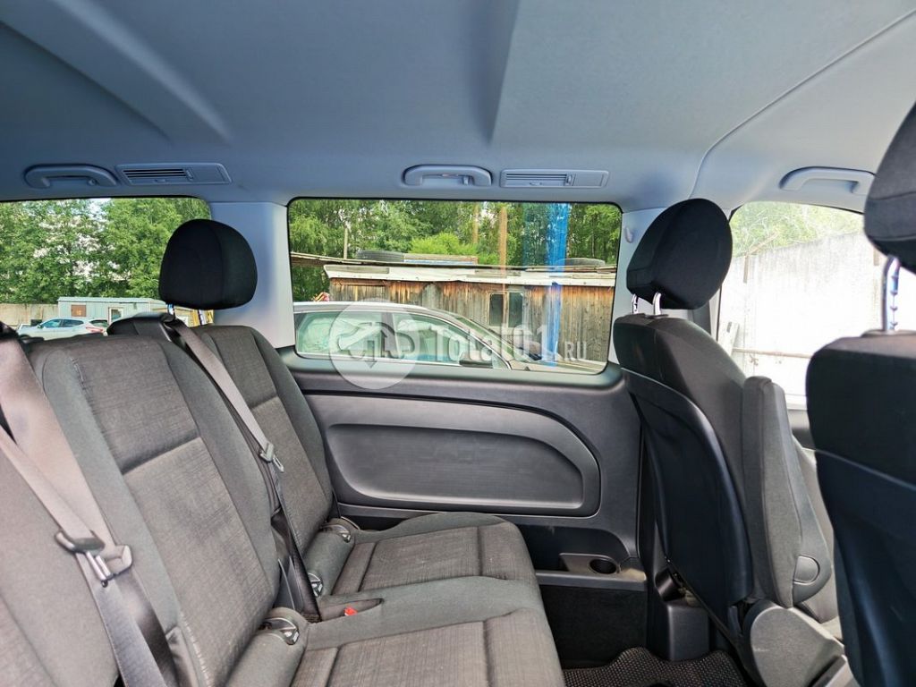 Фото Mercedes-Benz Vito 158