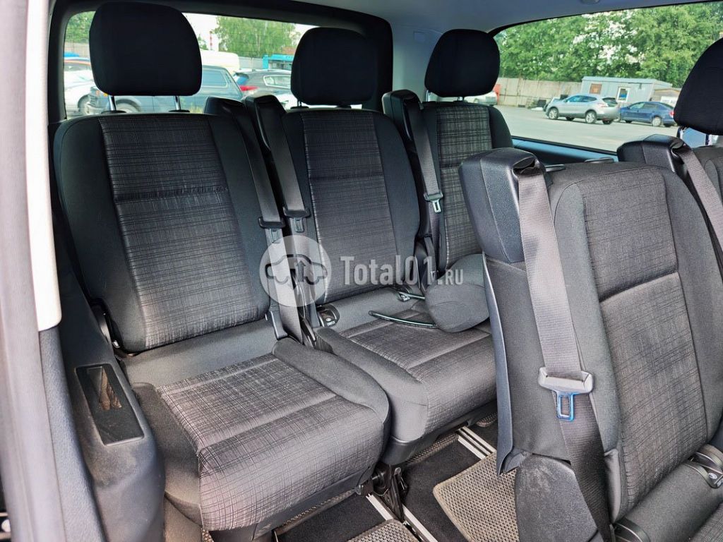 Фото Mercedes-Benz Vito 164