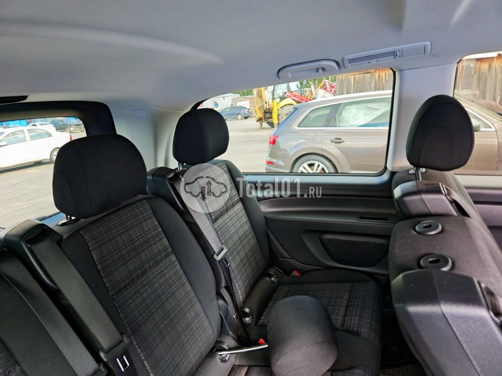 Фото Mercedes-Benz Vito 166