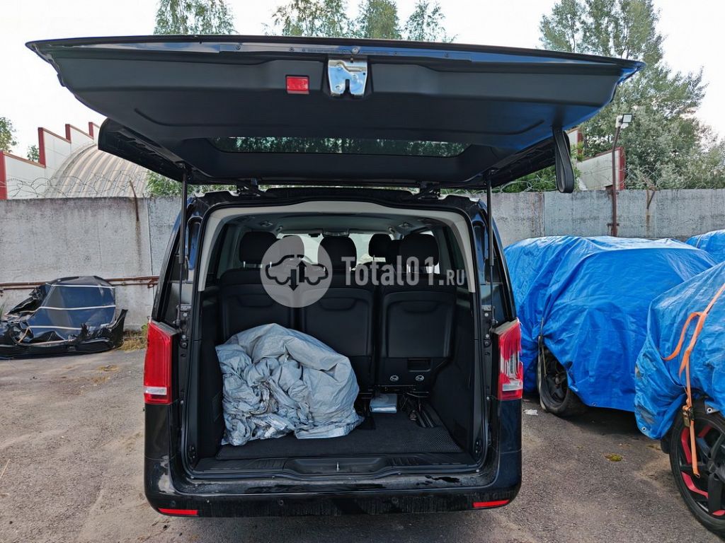 Фото Mercedes-Benz Vito 170