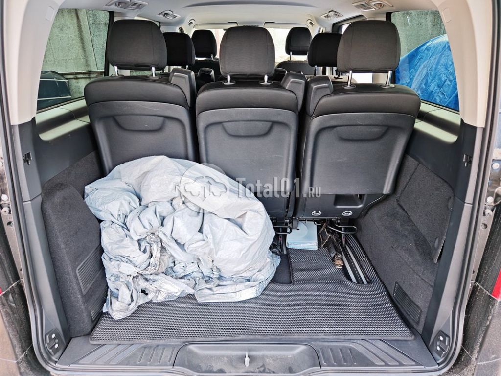 Фото Mercedes-Benz Vito 174