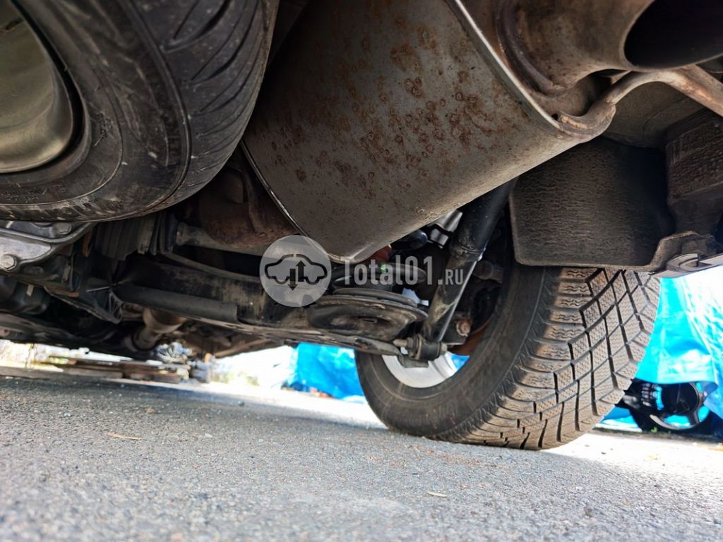 Фото Mercedes-Benz Vito 184