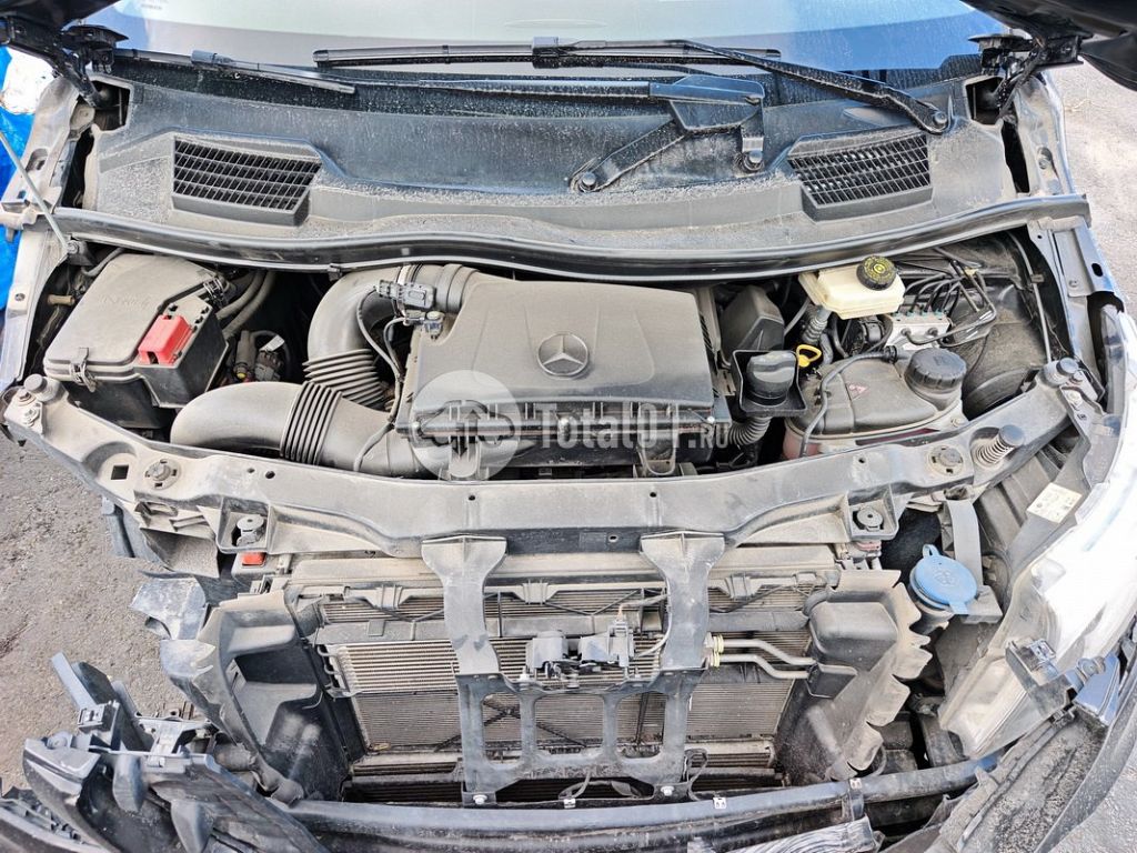 Фото Mercedes-Benz Vito 190