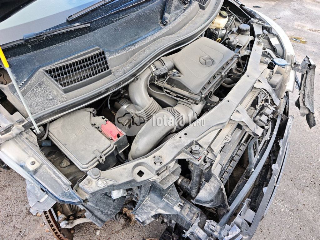Фото Mercedes-Benz Vito 192