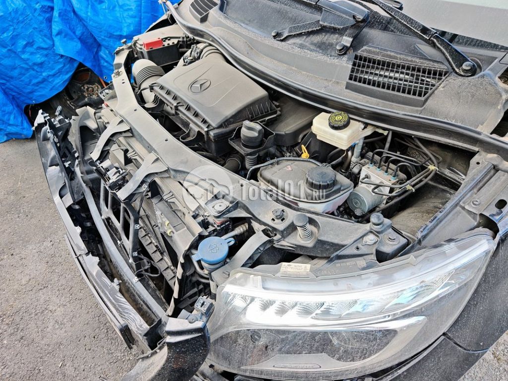 Фото Mercedes-Benz Vito 196