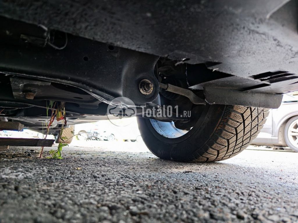 Фото Mercedes-Benz Vito 202