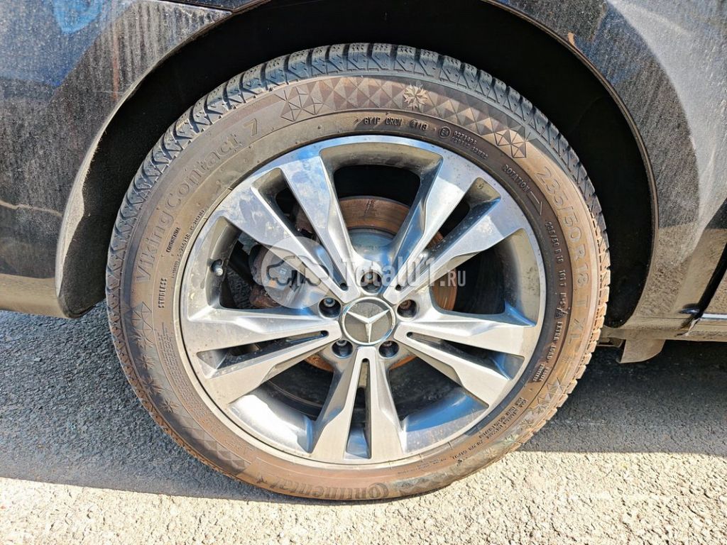 Фото Mercedes-Benz Vito 214