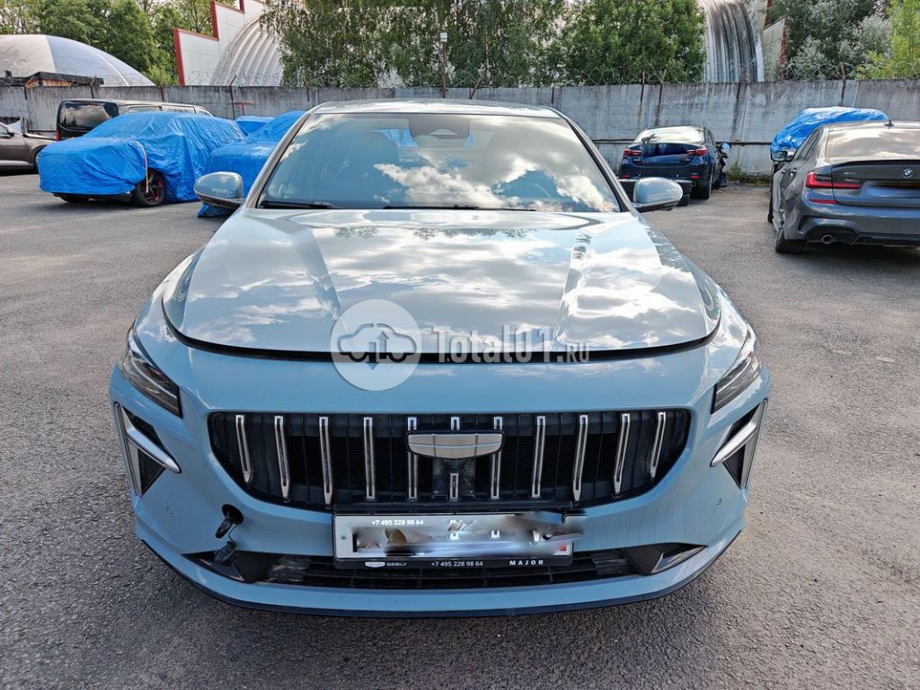 Фото Geely Preface 4