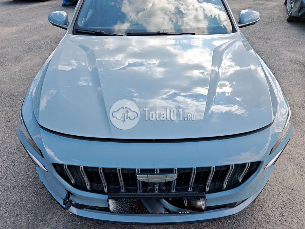 Фото Geely Preface 6