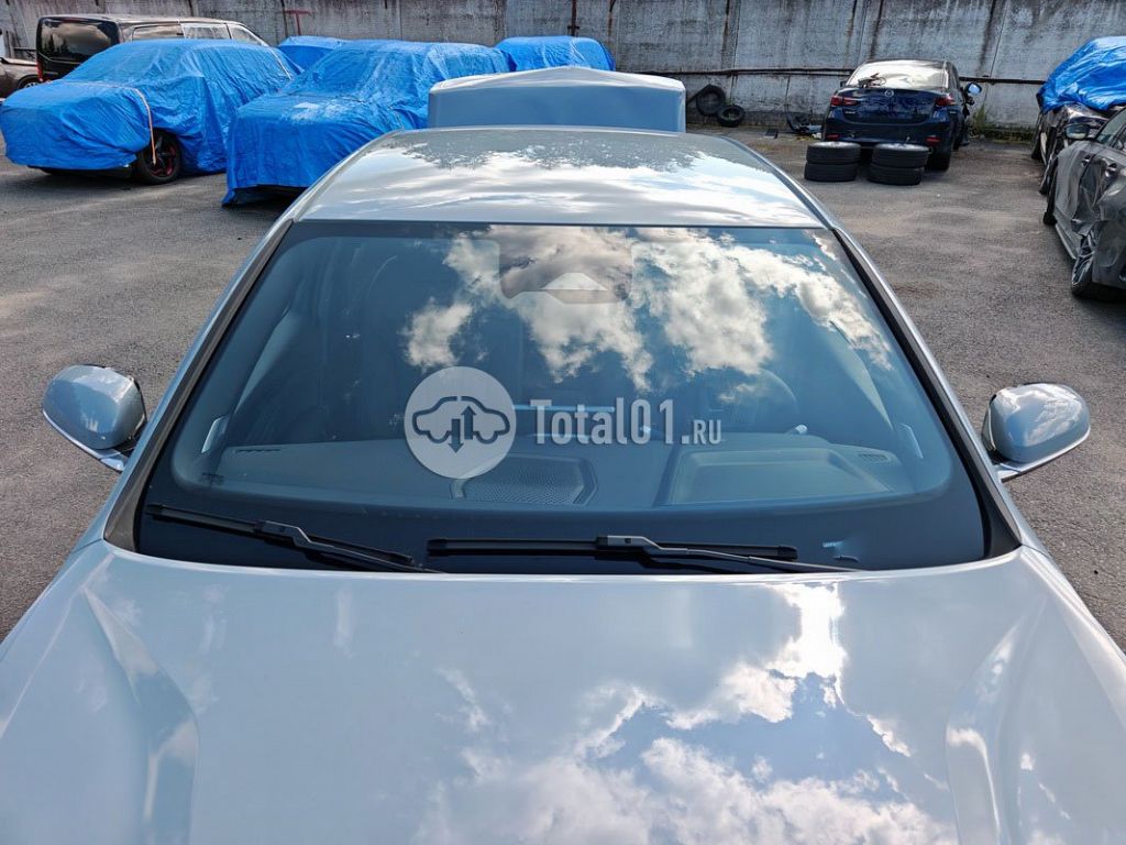 Фото Geely Preface 8