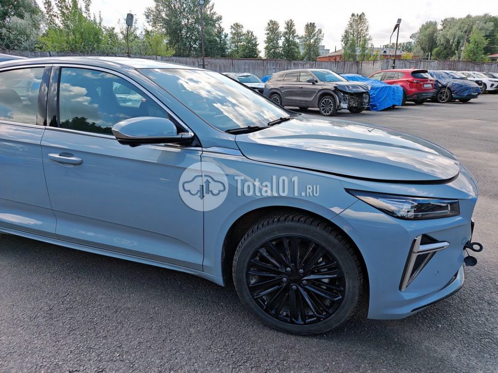 Фото Geely Preface 10