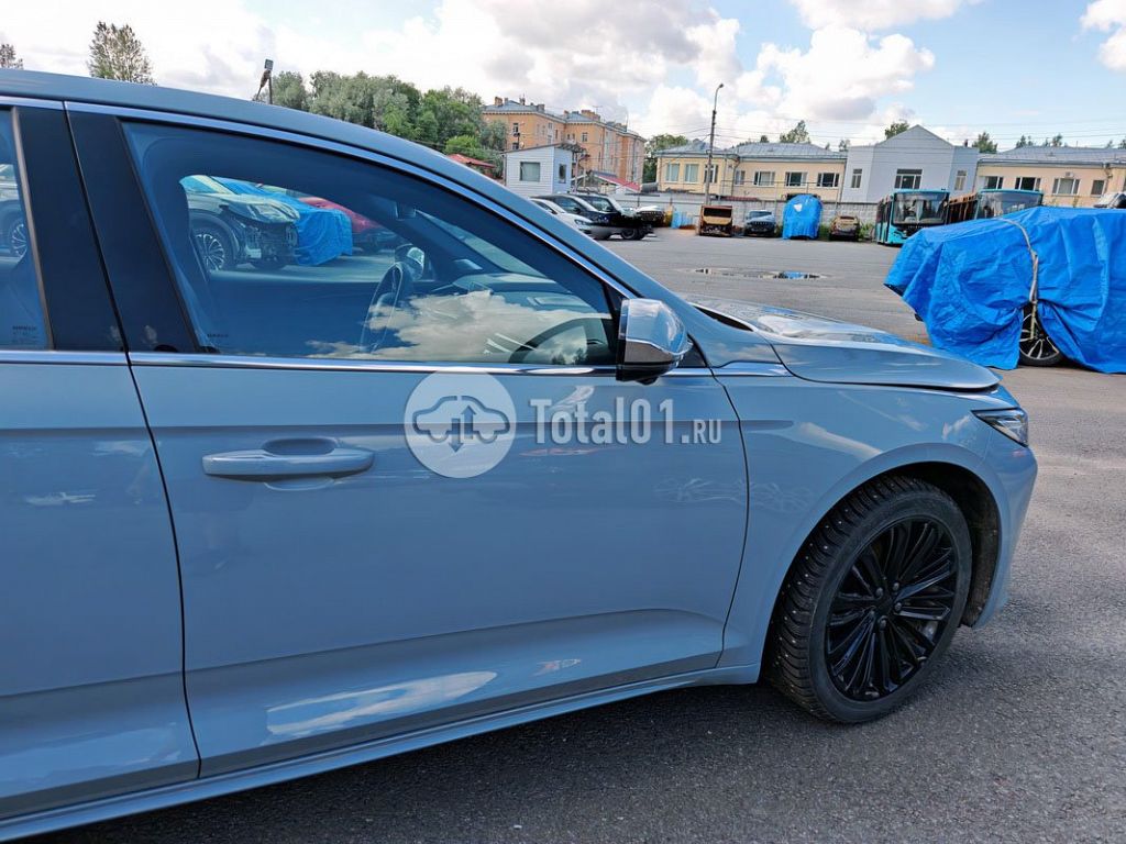 Фото Geely Preface 12