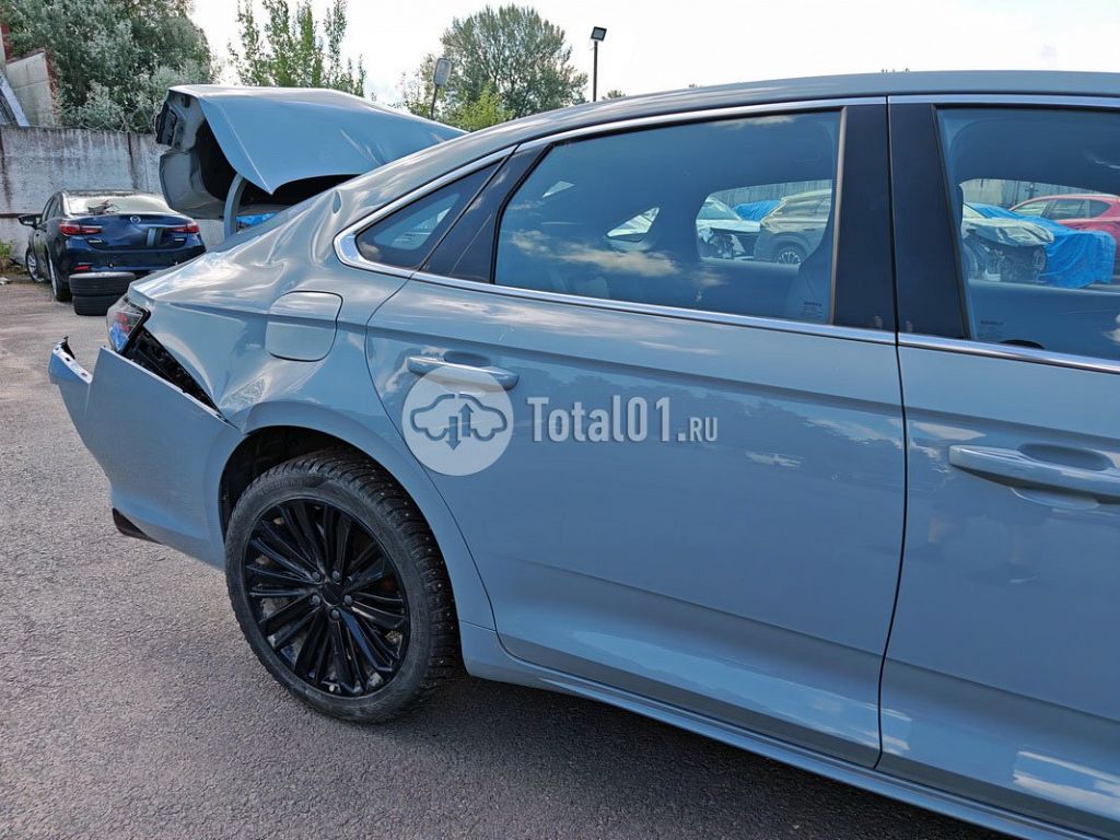 Фото Geely Preface 14
