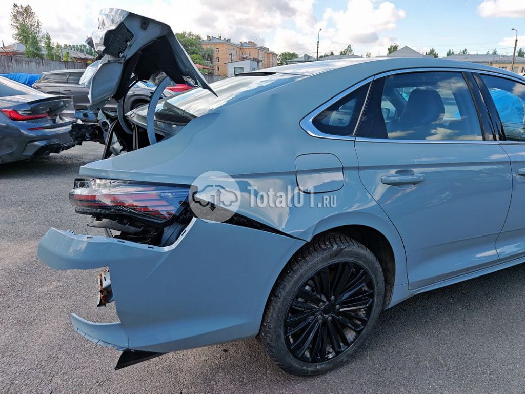 Фото Geely Preface 16