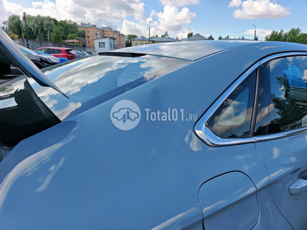 Фото Geely Preface 22