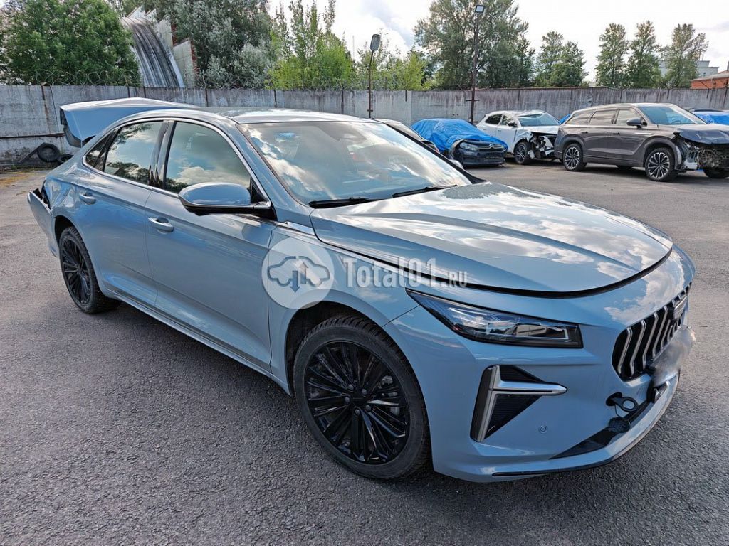 Фото Geely Preface 26