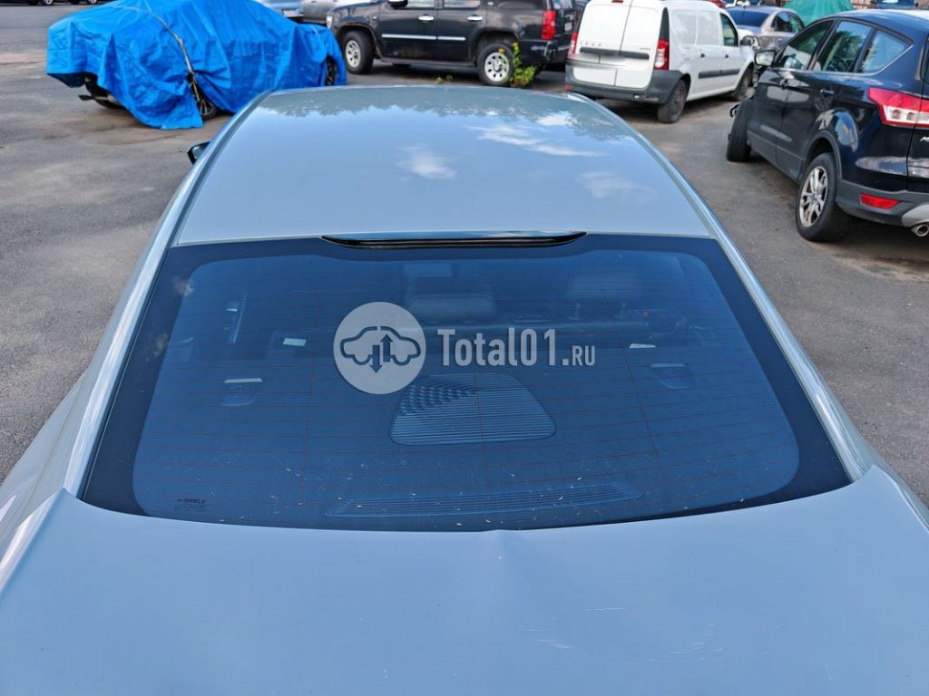 Фото Geely Preface 28