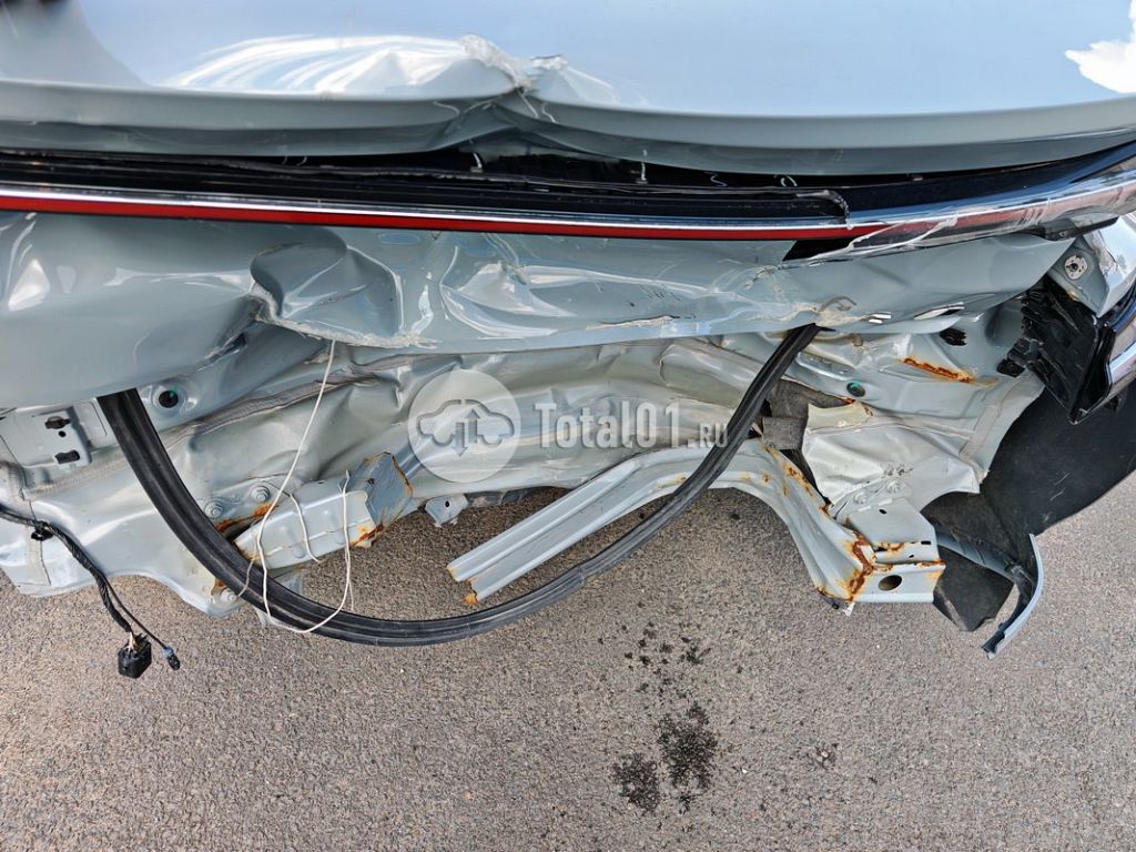 Фото Geely Preface 30