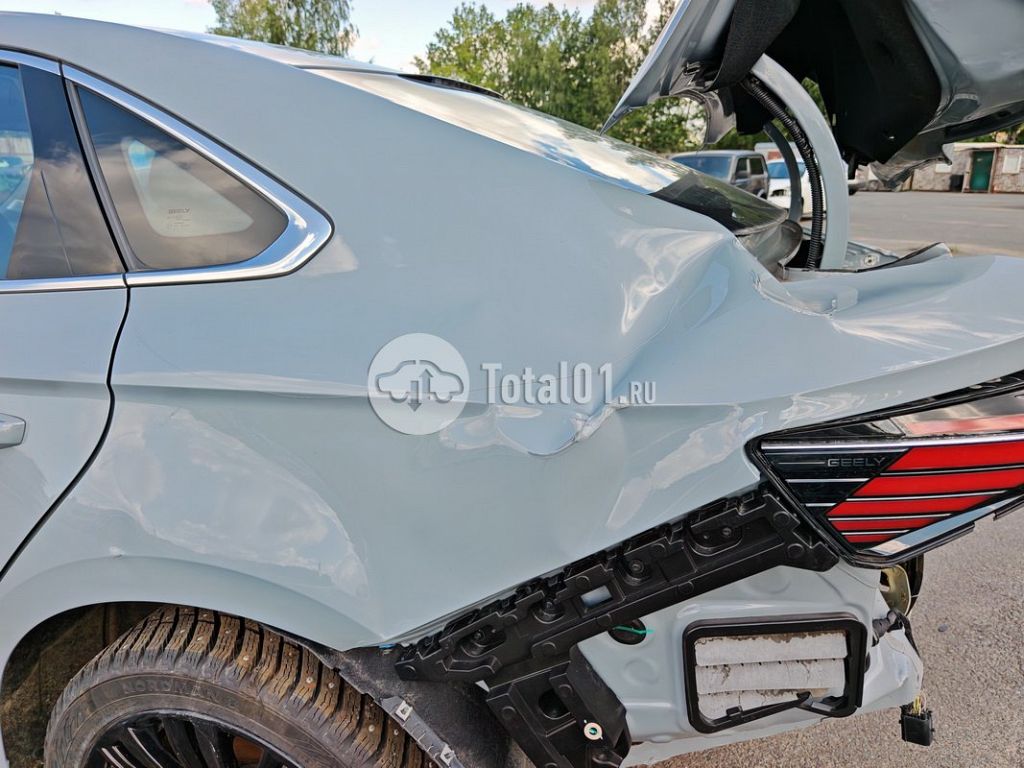 Фото Geely Preface 34