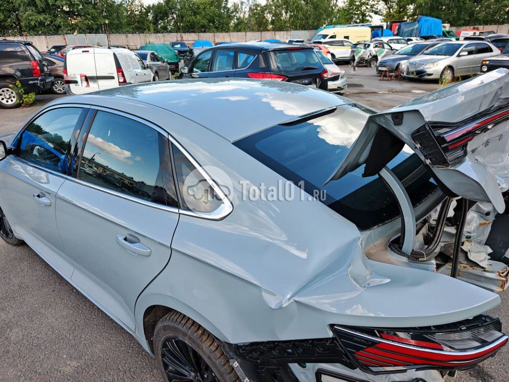 Фото Geely Preface 36