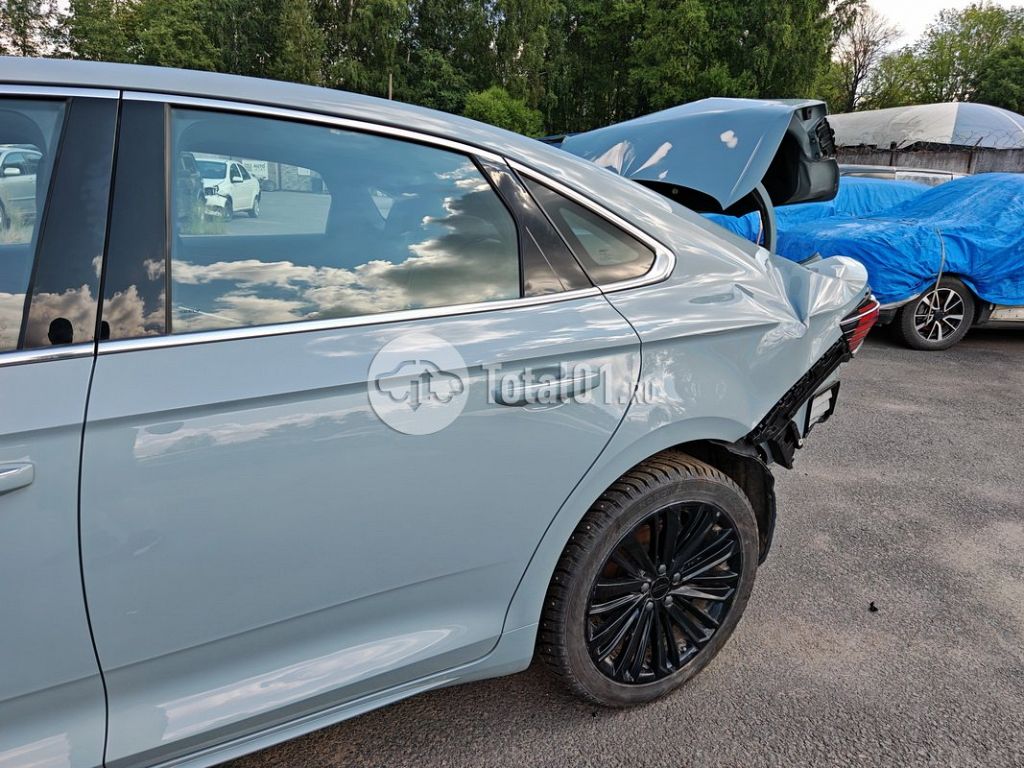 Фото Geely Preface 38