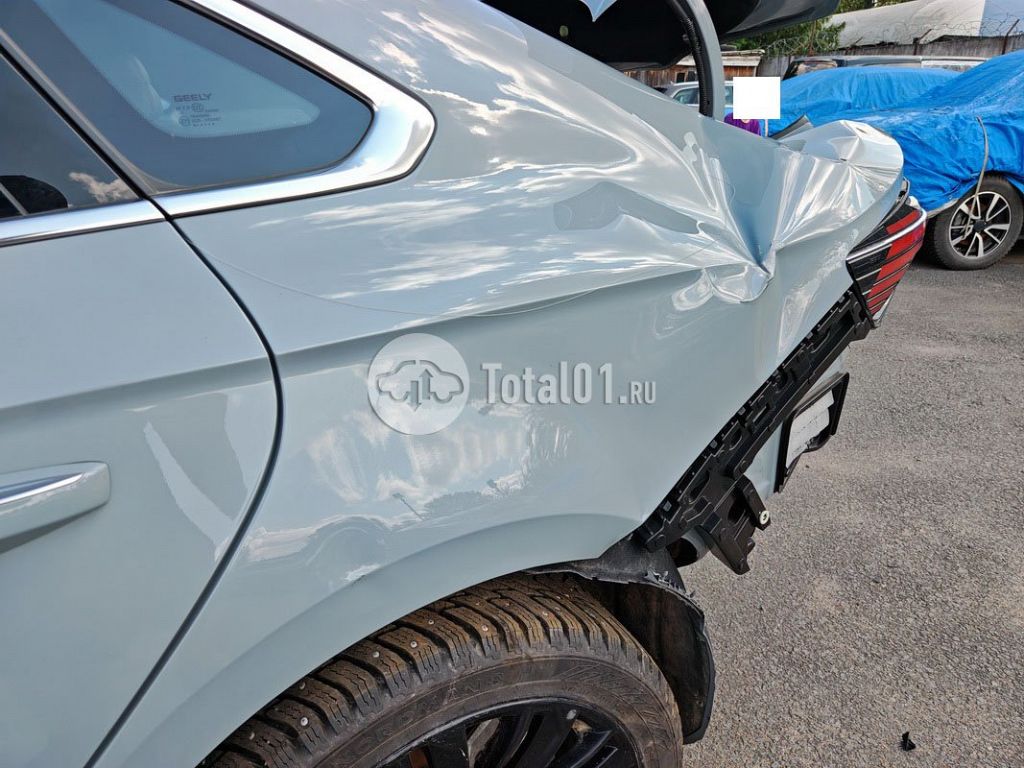 Фото Geely Preface 40