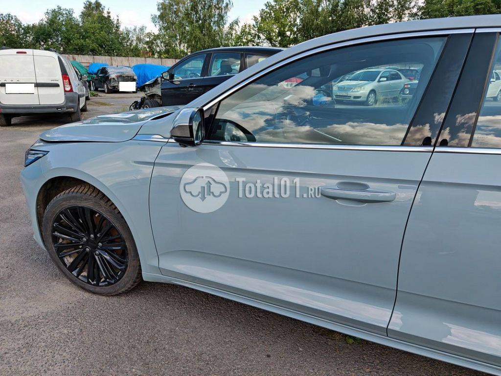 Фото Geely Preface 42
