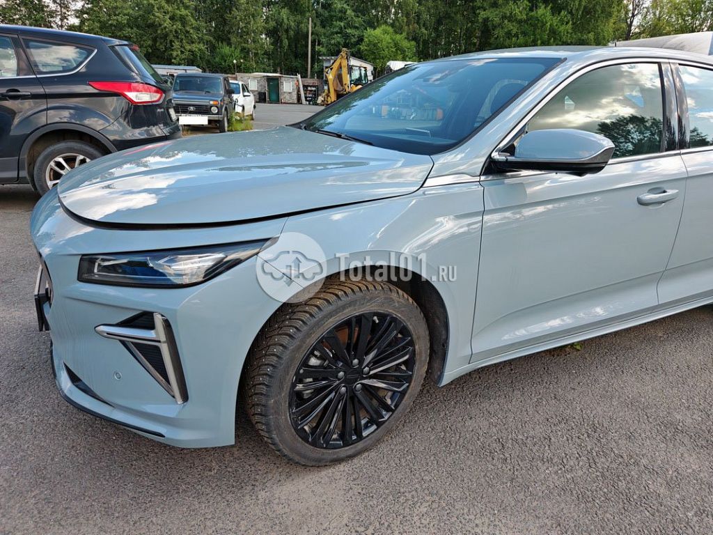 Фото Geely Preface 44