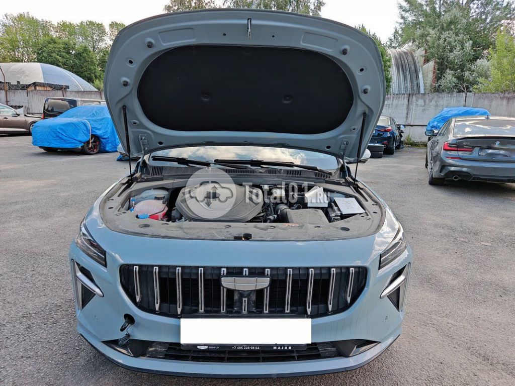 Фото Geely Preface 46