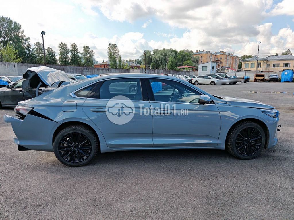 Фото Geely Preface 48