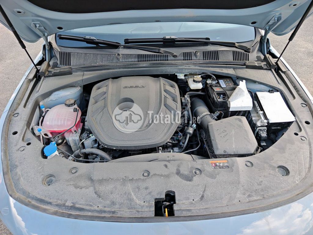 Фото Geely Preface 50