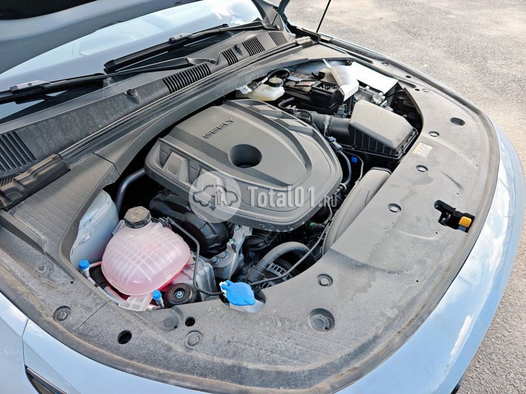 Фото Geely Preface 52