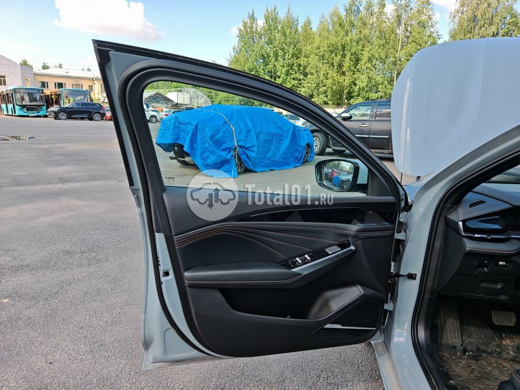 Фото Geely Preface 56