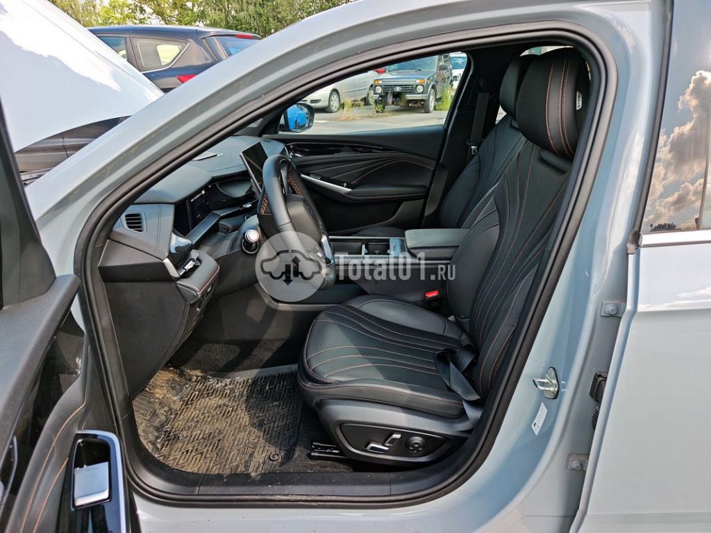 Фото Geely Preface 58