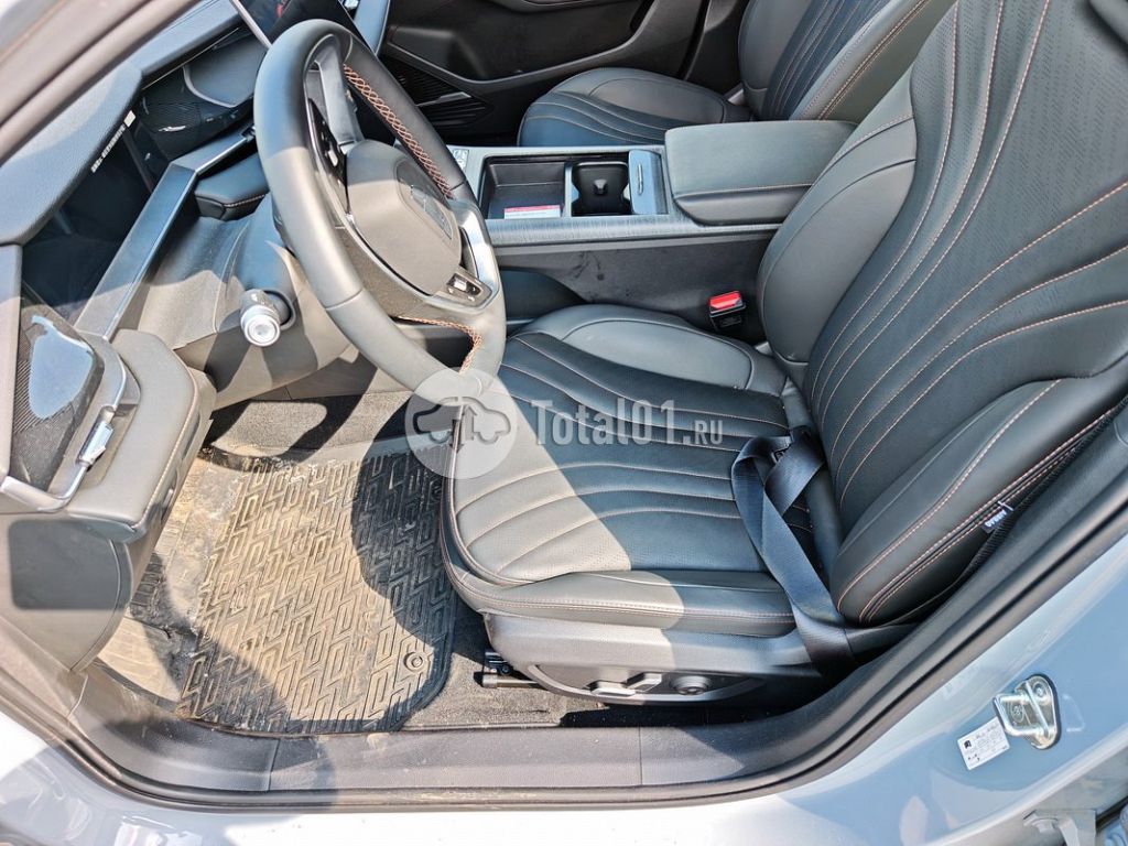 Фото Geely Preface 60
