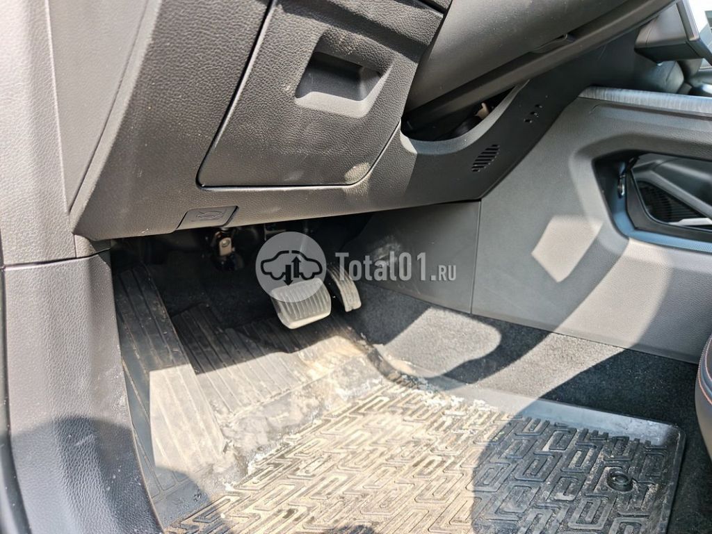 Фото Geely Preface 62