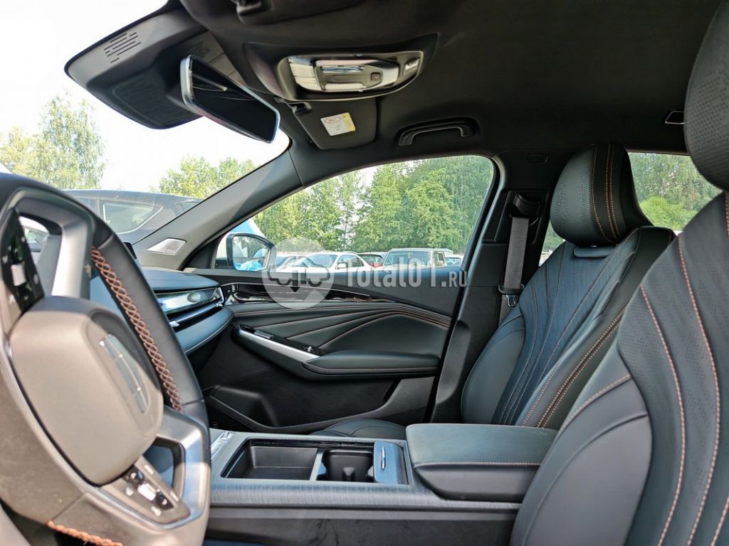 Фото Geely Preface 64
