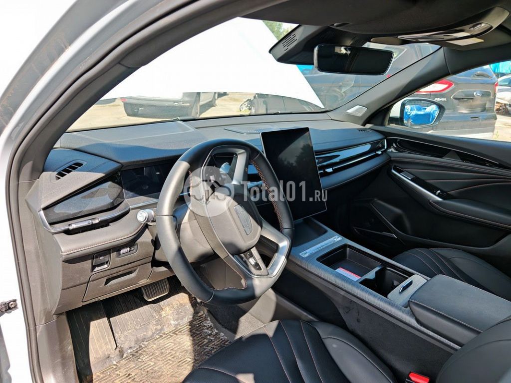 Фото Geely Preface 68