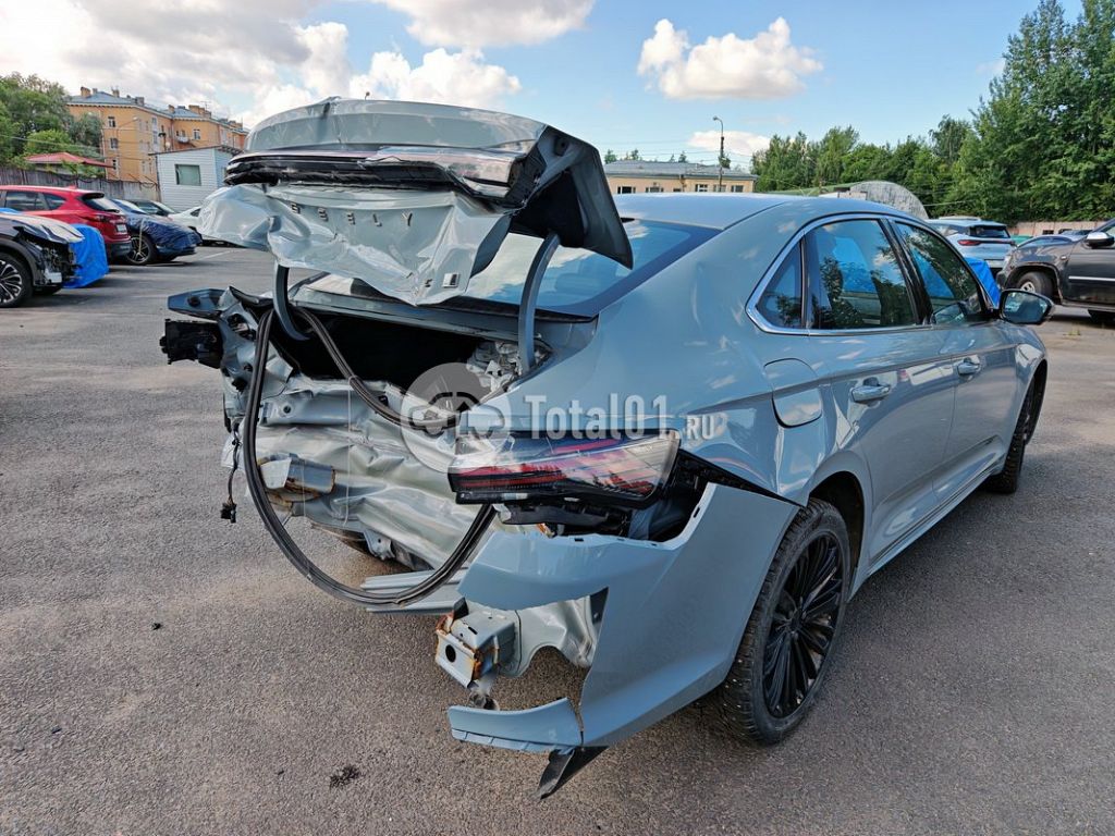 Фото Geely Preface 70
