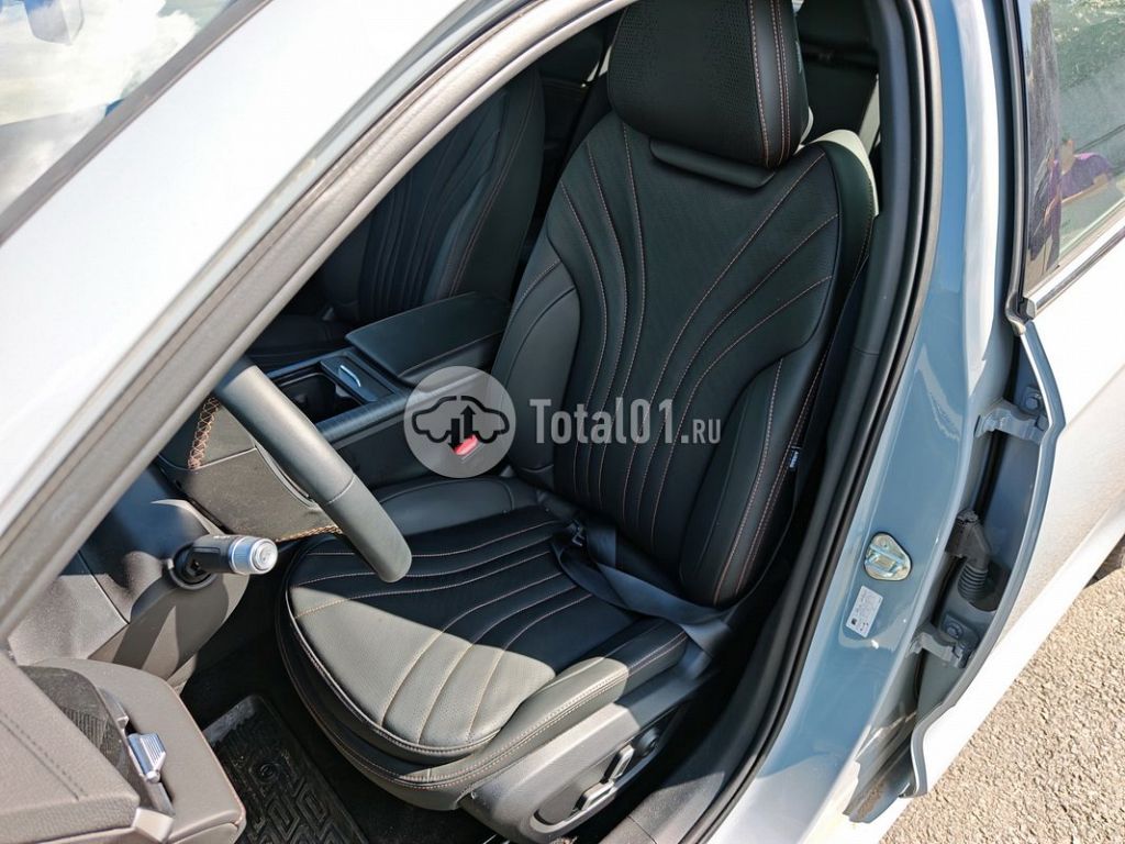 Фото Geely Preface 72