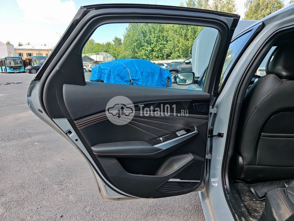 Фото Geely Preface 74