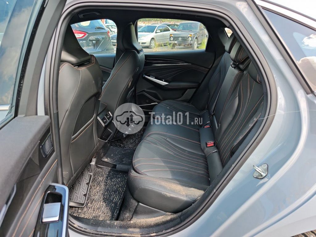 Фото Geely Preface 76