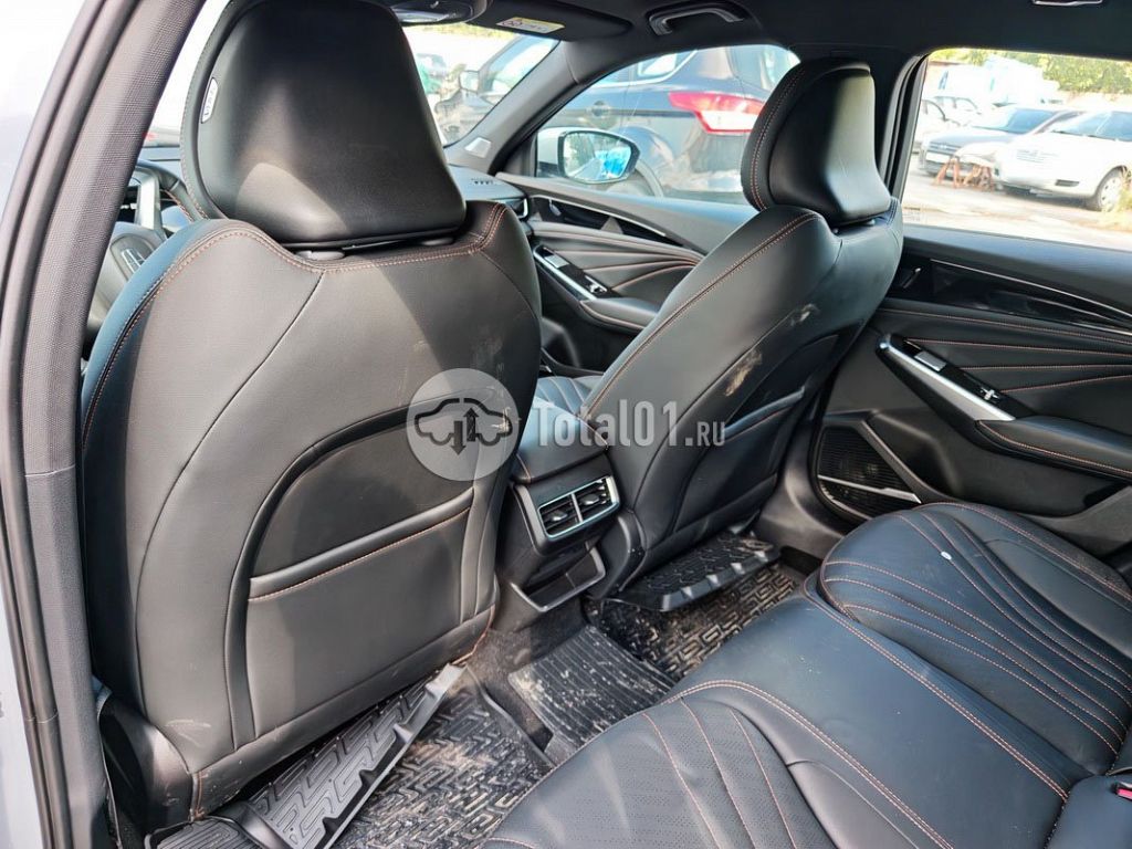 Фото Geely Preface 78