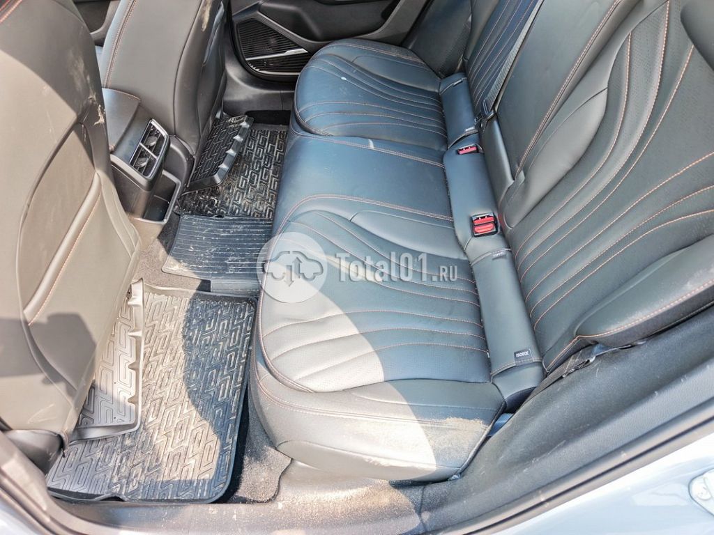 Фото Geely Preface 80