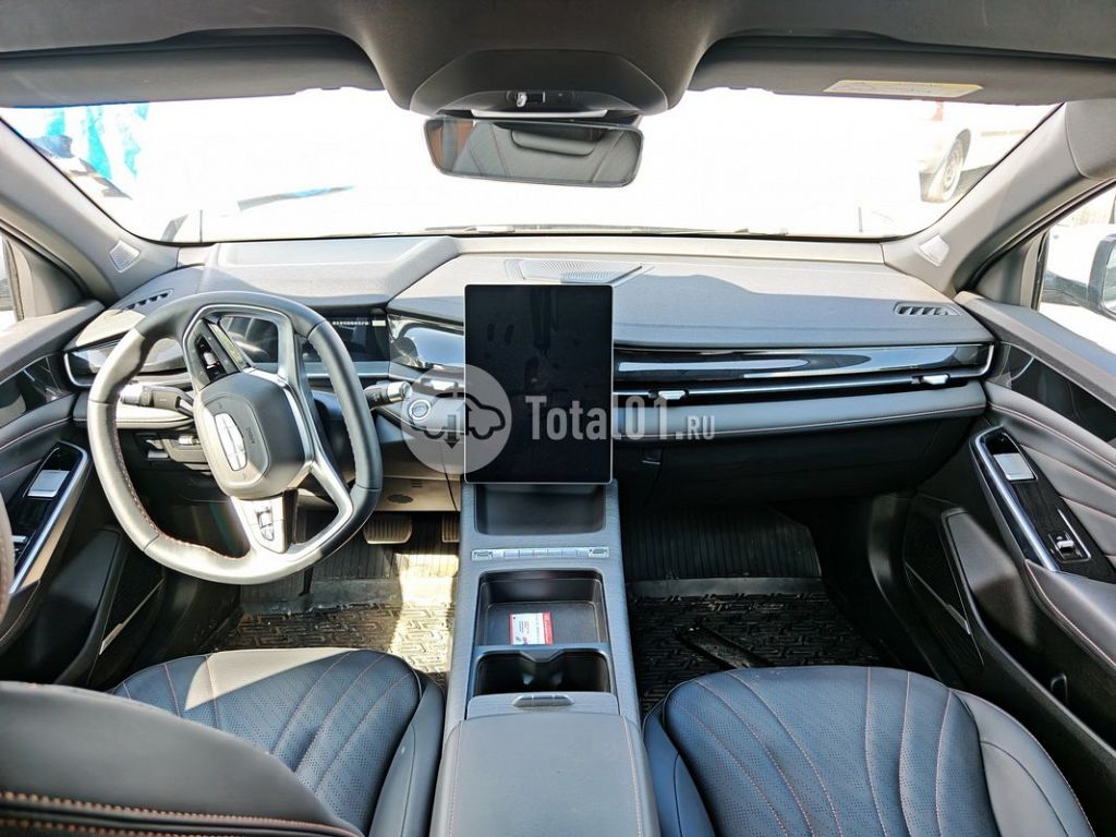 Фото Geely Preface 86