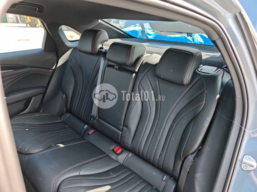 Фото Geely Preface 88