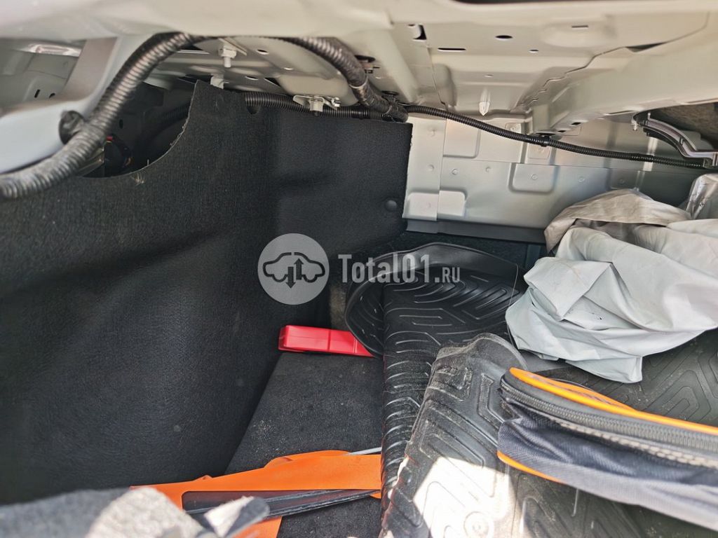 Фото Geely Preface 90